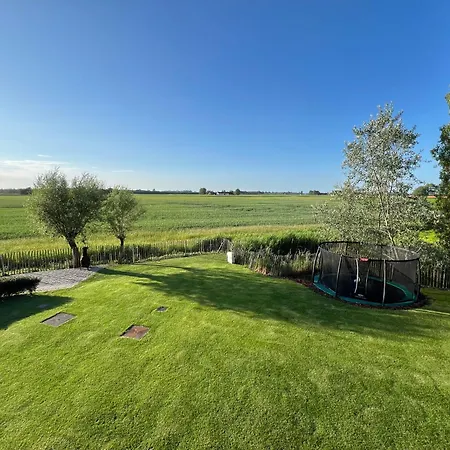Holiday home De Landsgenieter Nieuwpoort