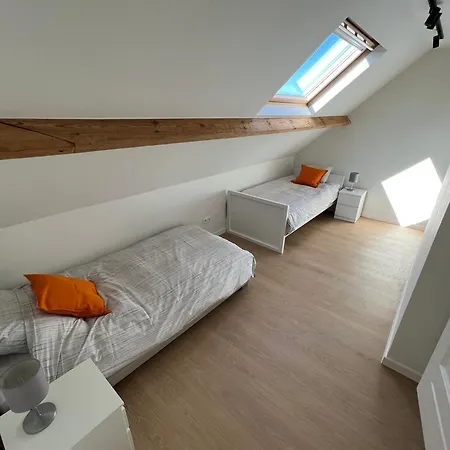 De Landsgenieter Feriehus