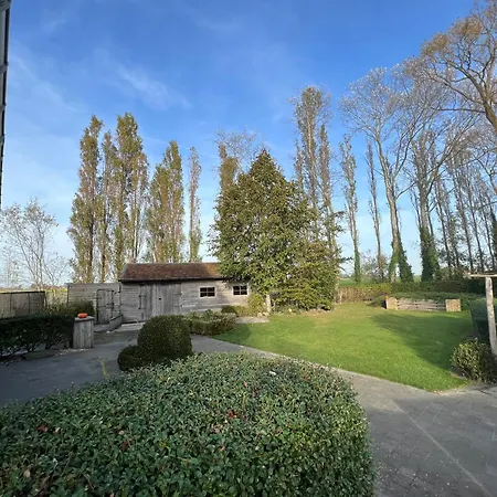 Feriehus De Landsgenieter Nieuwpoort